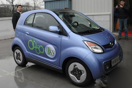 南車時(shí)代微型電動汽車