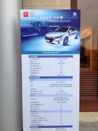 广东奥美格公司出席2013全球新能源汽车大会:探讨市场化战略