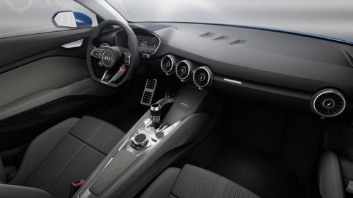 奧迪全新混動(dòng)概念車Allroad Shooting Brake將發(fā)布 