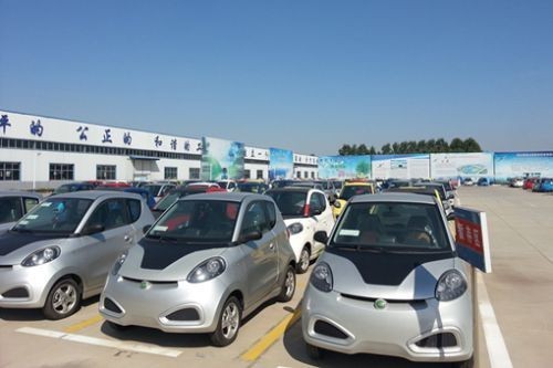 微型電動車