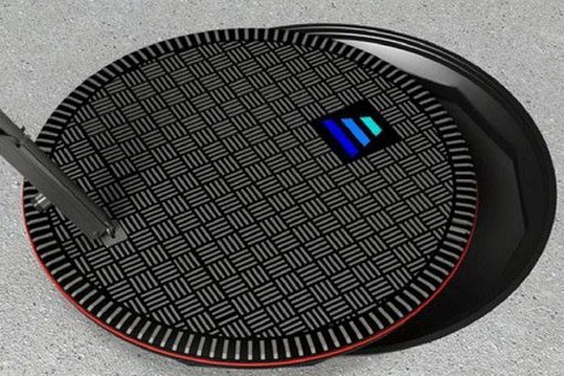 新型”智能井蓋”可對(duì)電動(dòng)汽車進(jìn)行無線充電