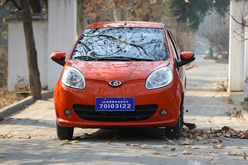 寶雅電動車