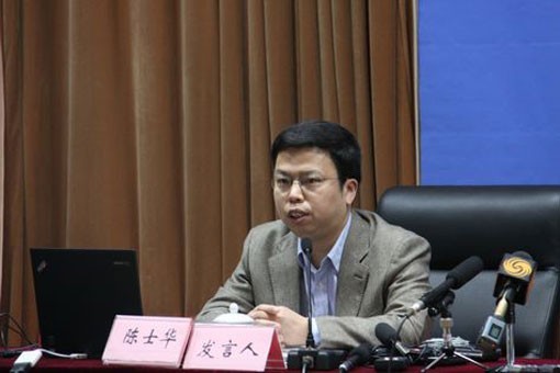 中汽協(xié)會行業(yè)信息部主任陳士華