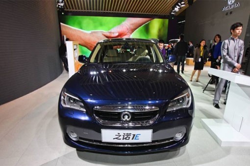 之諾1E電動汽車