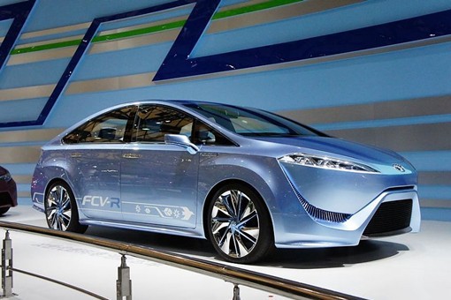 FCV燃料電池車(chē)