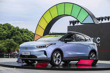 几何C：别人笑我油改电，我笑他人看不懂