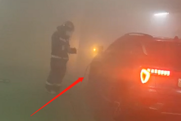 如何看待领克新能源车第一起自燃？