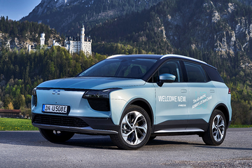 2021款爱驰U5上市，能否一改颓势？