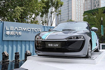 造车新势力第二次召回，零跑召回150辆S01