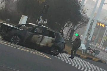 上市不到3个月，一汽奔腾重磅电动车发生自燃