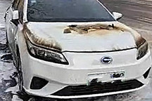 广汽埃安S又自燃，今年第6起