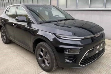 天际ME5来了，理想ONE不再孤独