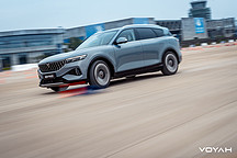 性能玩家岚图FREE