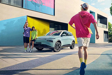 小鹏G3i——年轻人的第一台智能电动车