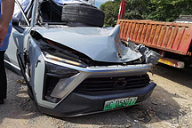 蔚來(lái)ES8致死事故給所有人敲響了警鐘