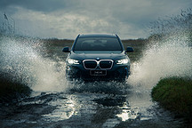 宝马iX3的好，开了才知道