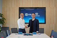 對話陸榮華：蔚能的生意經(jīng)