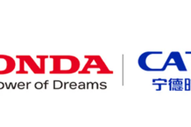 本田攜手寧德時代，拉開車企綁定電池新序幕