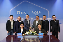 峰回路轉(zhuǎn)，蔚來重新?lián)肀幍聲r(shí)代 