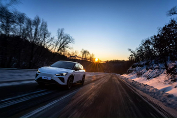 哪吒汽车，敢为天下后 | 电动势