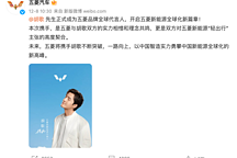 拉上胡歌，就想卖高价， 五菱失算了！