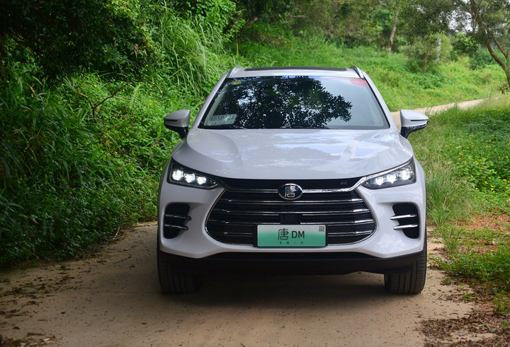 从生理学的角度剖析全新一代比亚迪唐