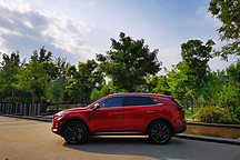 电车去哪玩｜这一程唐DM真的输给了路虎揽胜