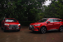 比亚迪唐DM-i挑战北京早高峰油耗