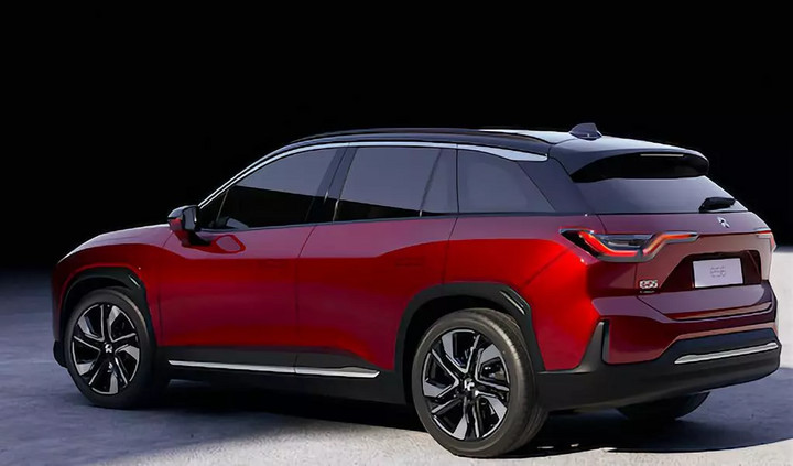 510公里續(xù)航的ES6，蔚來的價(jià)格屠殺！