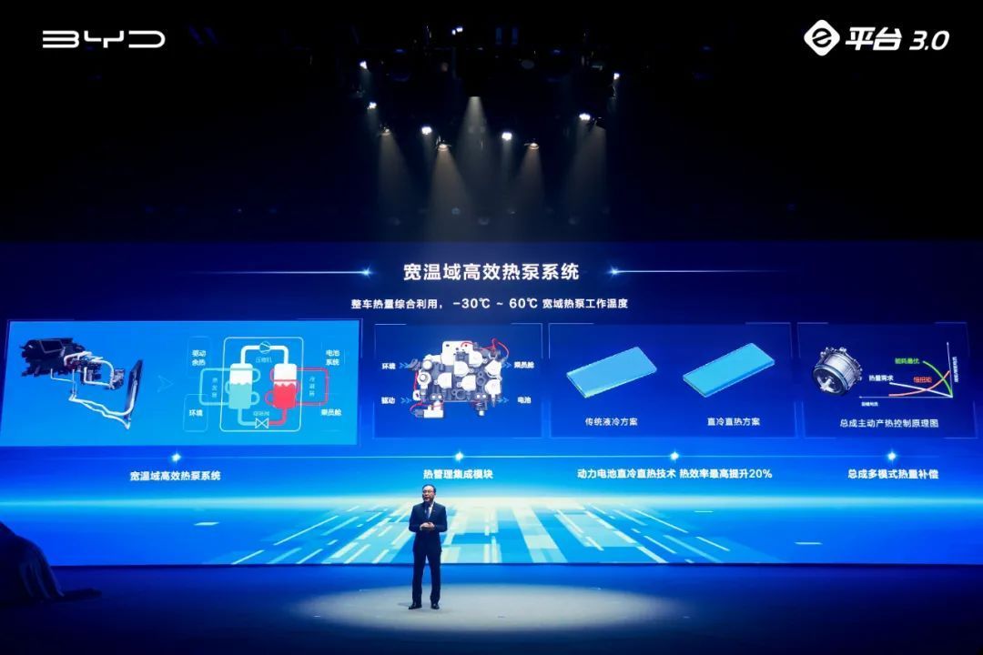 比亞迪發(fā)布3.0新純電平臺，王傳福放豪言：可以閉眼買、放心開