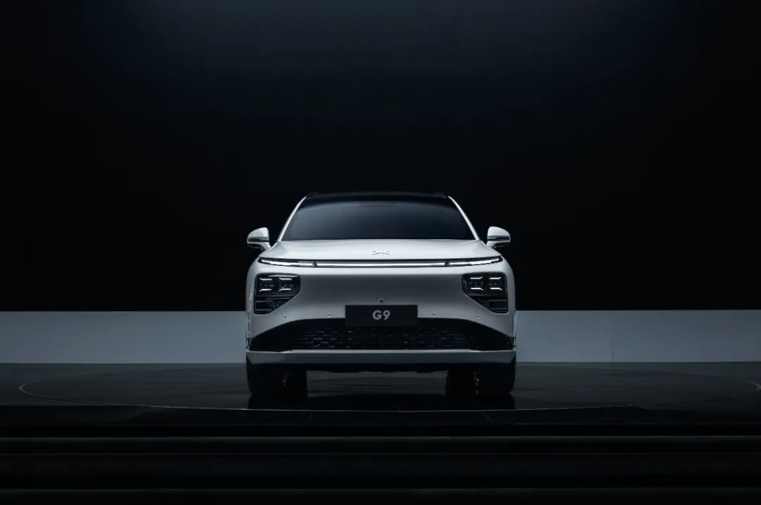 G9首發(fā)亮相，小鵬汽車總裁夏珩：我們相信比特斯拉做得好