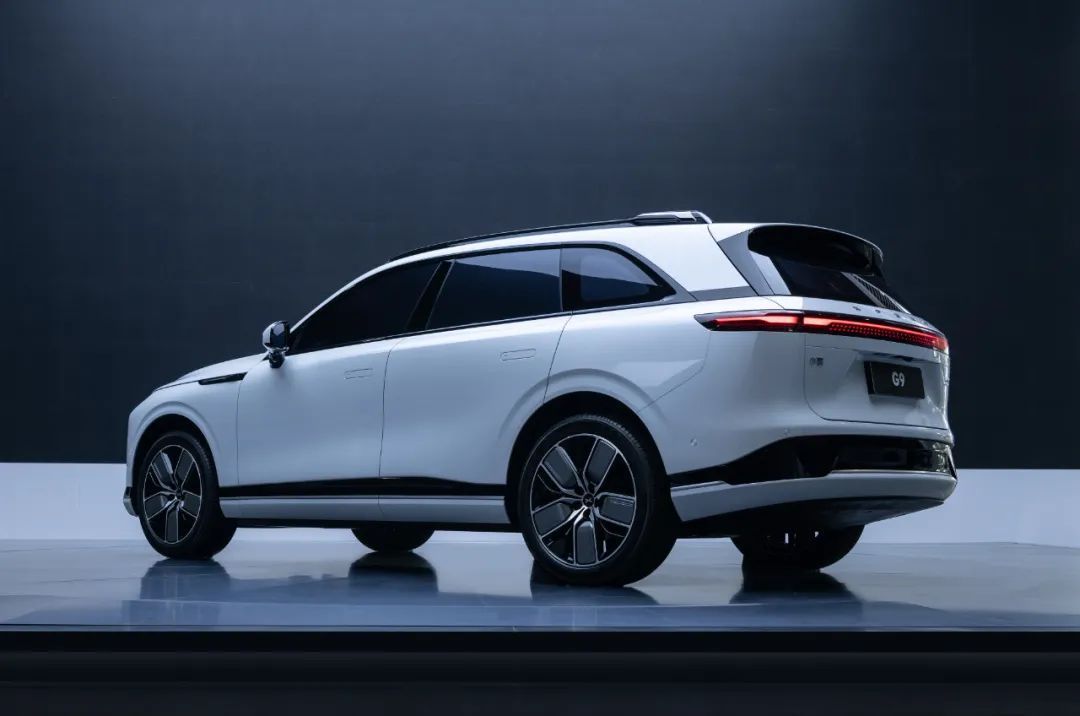 G9首發(fā)亮相，小鵬汽車總裁夏珩：我們相信比特斯拉做得好