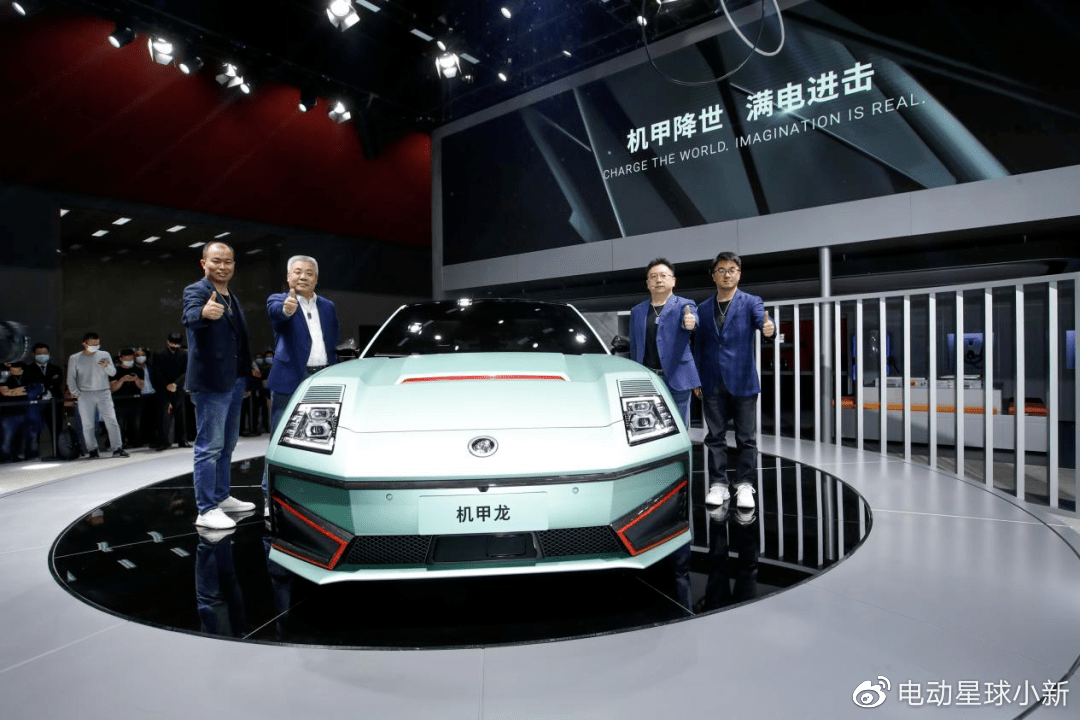 48.8 萬的機甲龍，是不是對豪華有什么誤解？