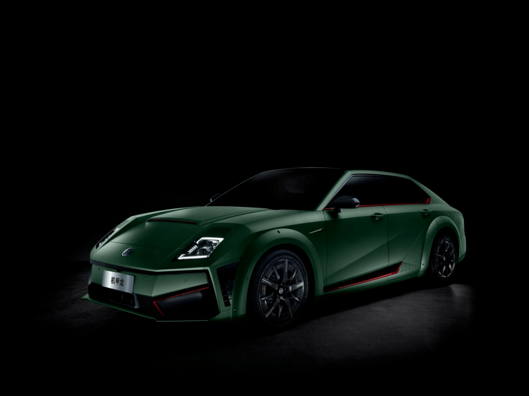 48.8 萬的機甲龍，是不是對豪華有什么誤解？