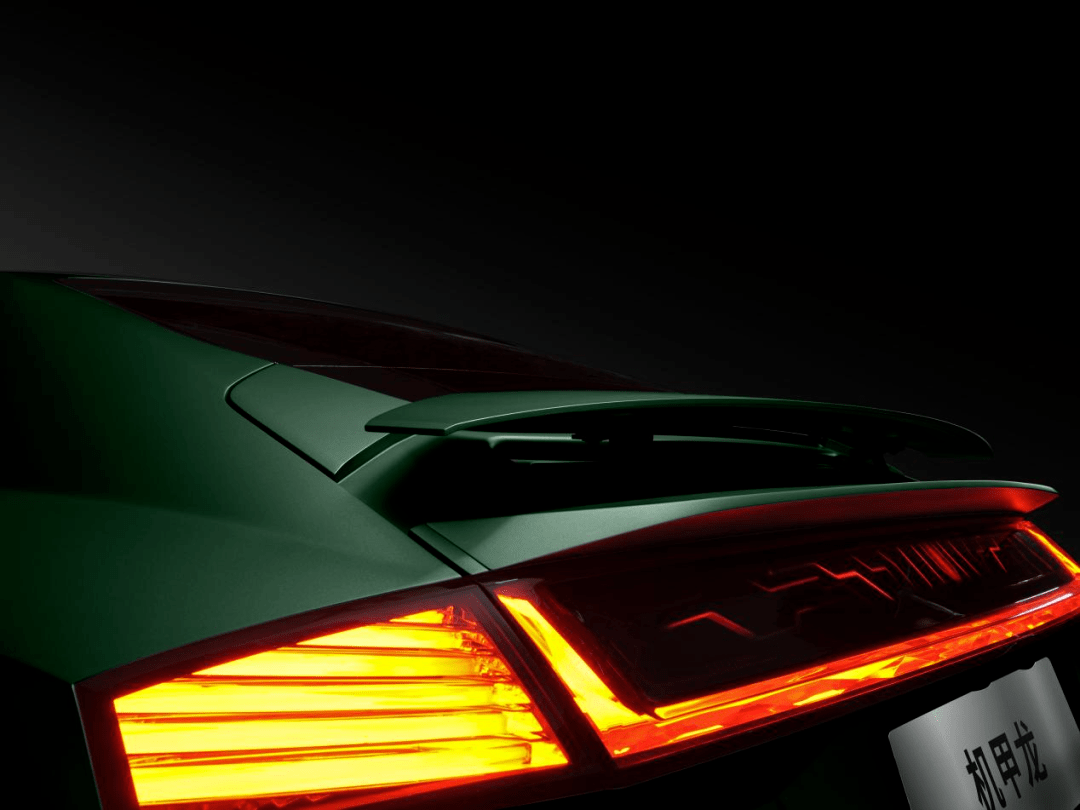 48.8 萬的機甲龍，是不是對豪華有什么誤解？