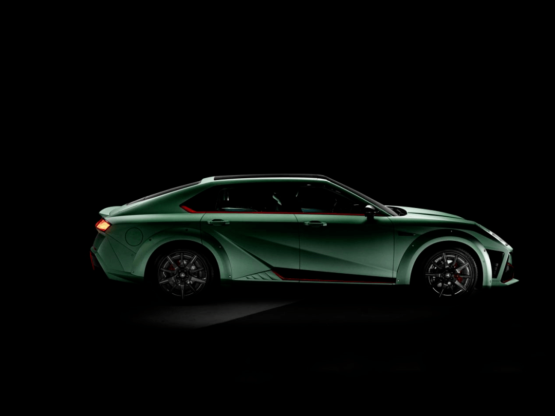 48.8 萬的機甲龍，是不是對豪華有什么誤解？