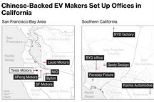 中国新造车公司硅谷偷挖特斯拉墙脚？学特者生，似特者死！