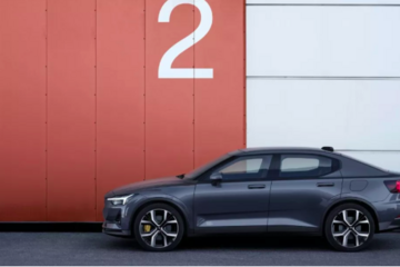 Polestar 2全球首发：它是不是打败Model 3的王炸？