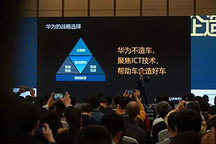 在自动驾驶领域，能和谷歌匹配的，可能只有华为了？！