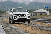 试驾 Renault City K-ZE，欧洲销冠雷诺在华首款纯电SUV