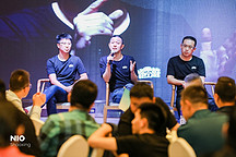 李斌回应近期纷争：蔚来并不是“手足无措”