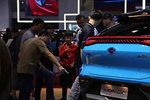 开莲花、驾宝马、无视奥迪e-tron，买 Aion LX 的都是什么人？