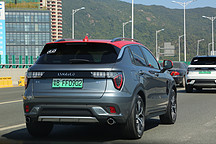 试驾02 PHEV，领克的新能源之路