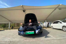 Model3双电机长续航春运高速测试，NEDC590KM续航打7.5折，这「自动驾驶」真香