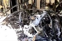 特斯拉粉丝“揭露”了保时捷首款电动汽车Taycan的“首烧”