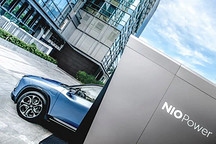 蔚来推2代换电站，今年新增 50+，沈斐说换电的意义不仅仅是「快」