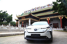 开箱体验广汽丰田C-HR EV，当TNGA遇上纯电智能