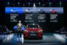 26.5 万起智能标配，最快3秒外形独特，Mustang Mach-E 香不香？