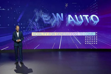 大众发布NEW AUTO 2030 战略 ， 5600 字新闻稿里藏了啥？