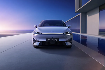 小鹏P5预售16-23万，它会成为智能汽车「足够好」的门槛吗？